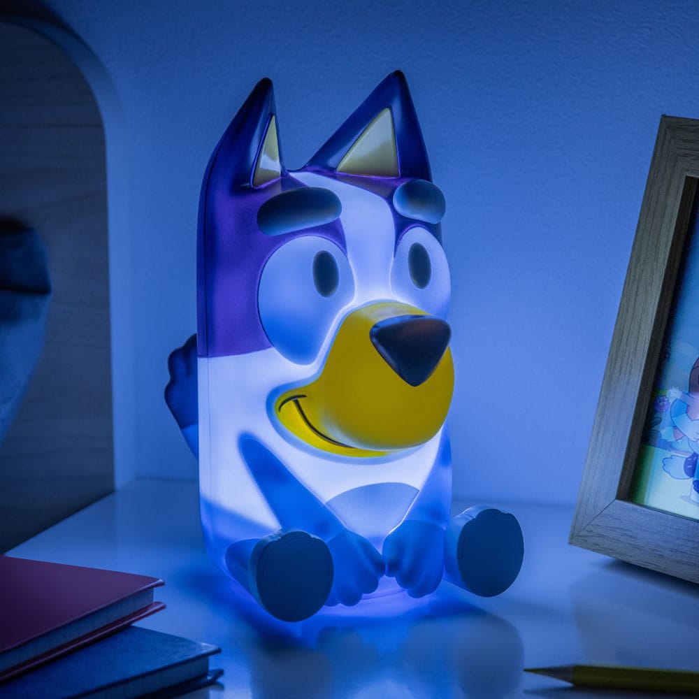 Bluey Light met geluid