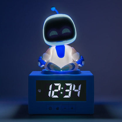 Astro Bot-pictogram Wekker Astro Bot