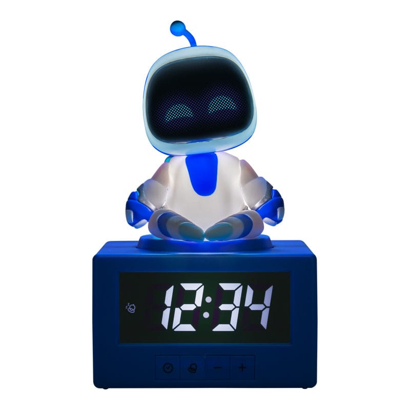 Astro Bot-pictogram Wekker Astro Bot