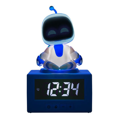 Astro Bot-pictogram Wekker Astro Bot