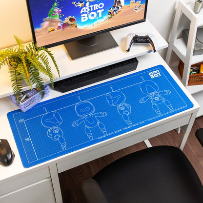 Astro Bot Bureaumat Astro Bot