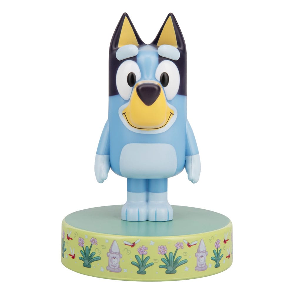 Bluey -iconen licht