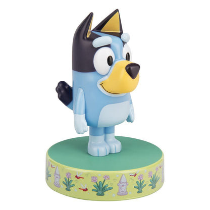 Bluey -iconen licht