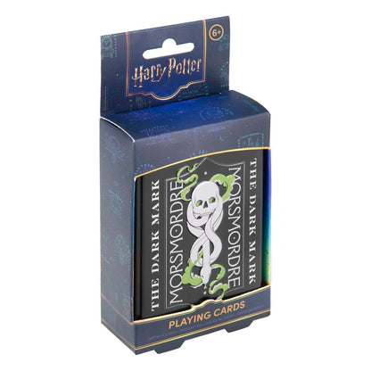 Harry Potter speelkaarten Dark Arts