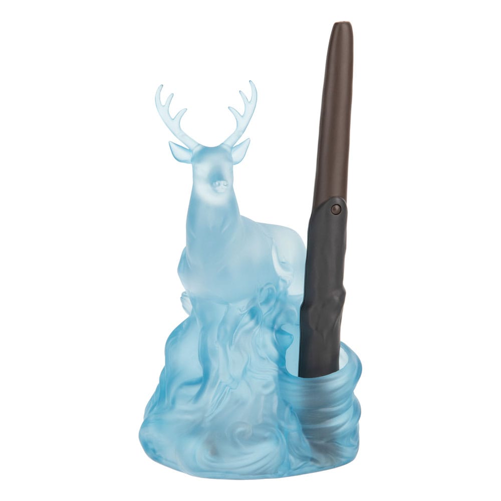 Harry Potter Light Patronus met toverstok afstandsbediening