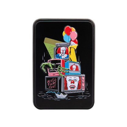 Het speelt kaarten pennywise