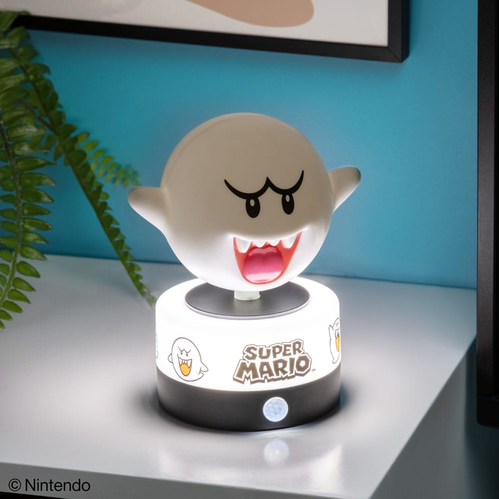 Super Mario Room Guard Boo