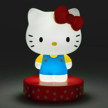 Sanrio Iconen Licht Hello Kitty 11 cm