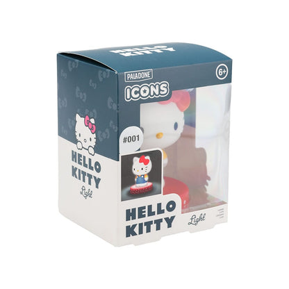 Sanrio Iconen Licht Hello Kitty 11 cm