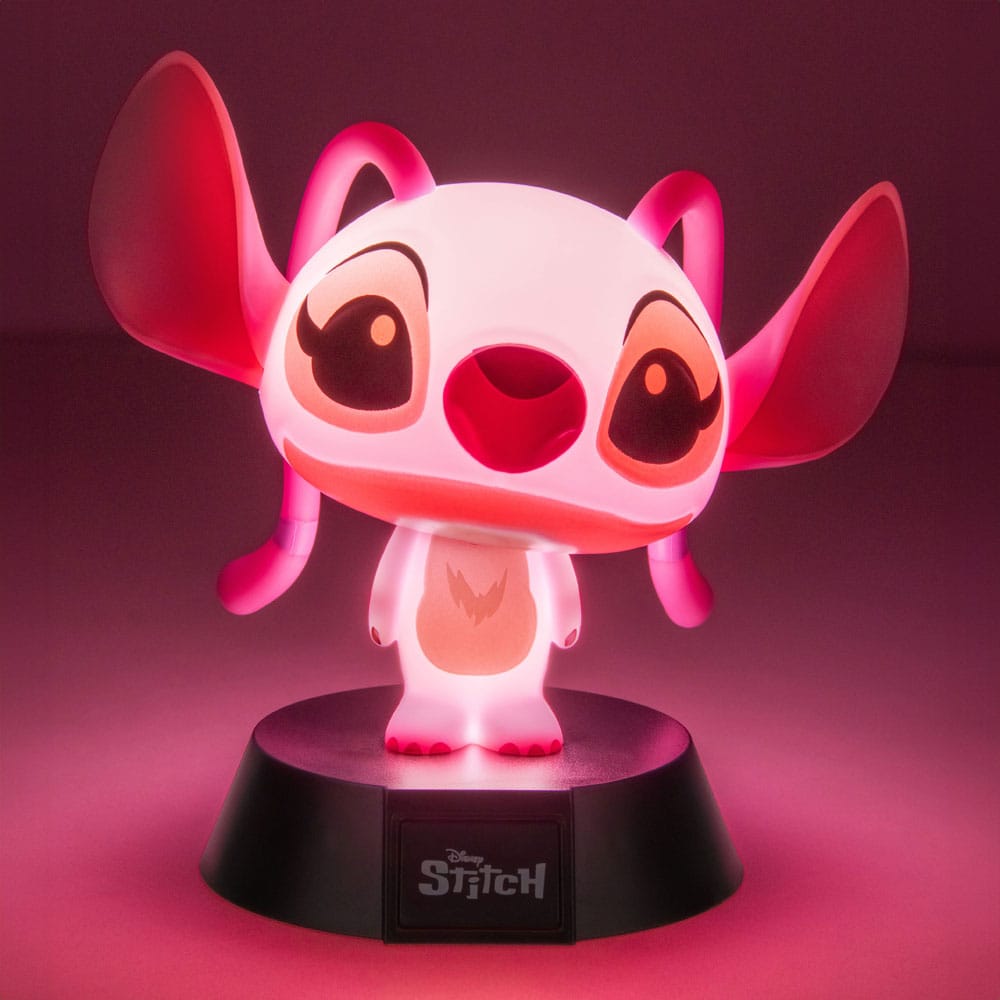 Lilo & Stitch iconen lichte engel