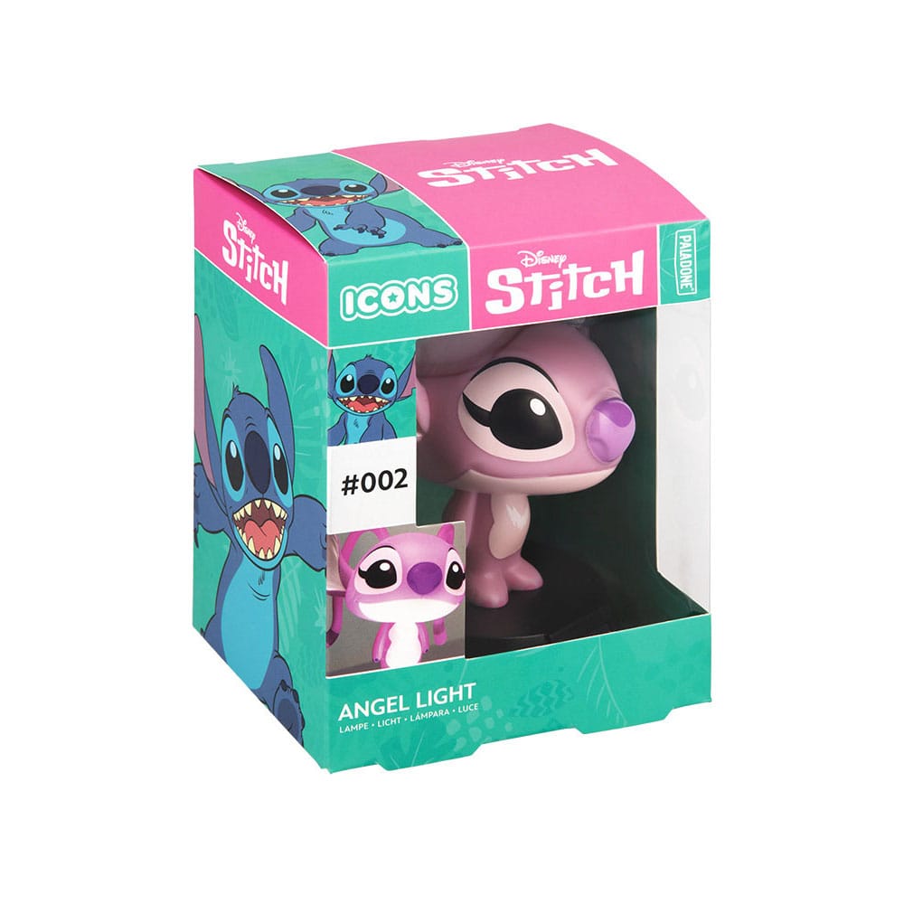 Lilo & Stitch iconen lichte engel
