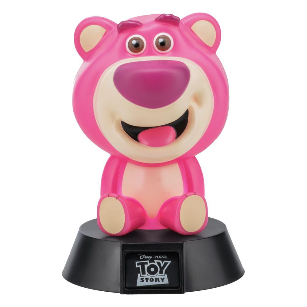 Toy Story -pictogrammen licht lotso huggin beer