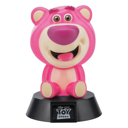 Toy Story -pictogrammen licht lotso huggin beer