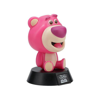Toy Story -pictogrammen licht lotso huggin beer