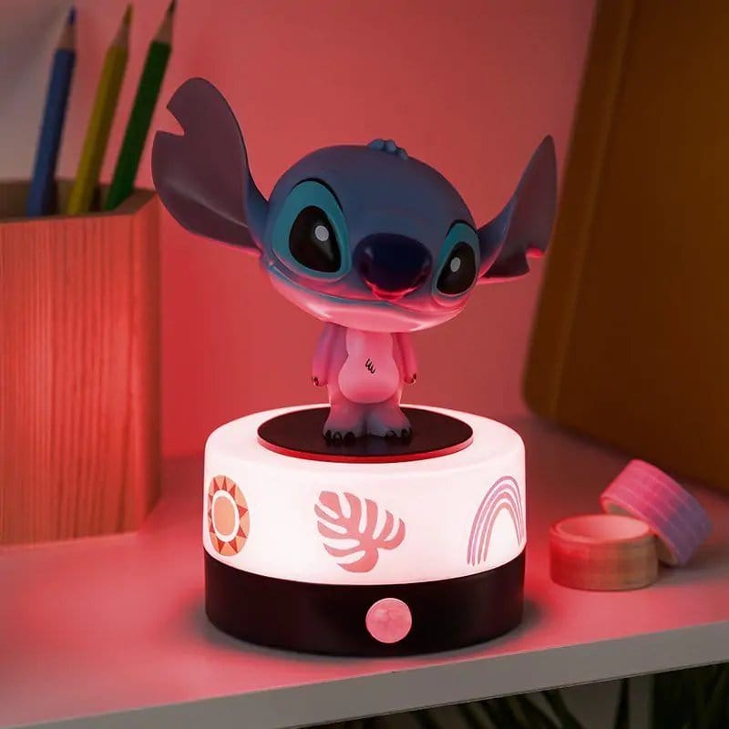 Lilo & Stitch Room Guard-steek