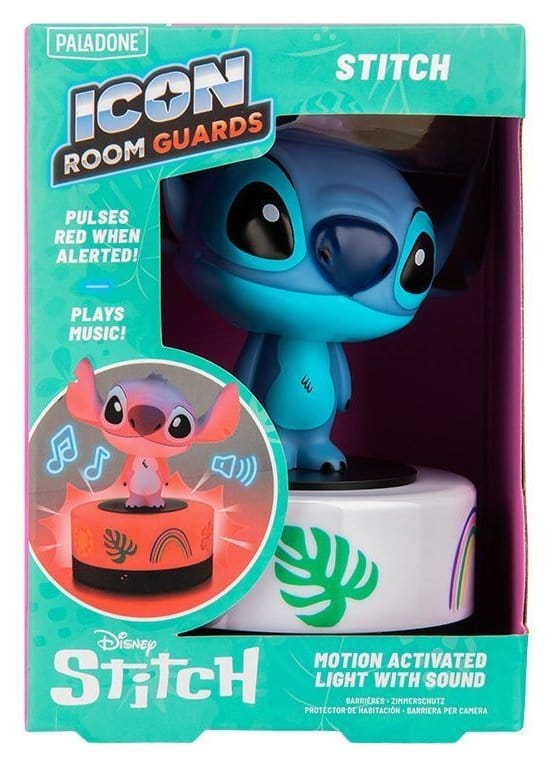 Lilo & Stitch Room Guard-steek