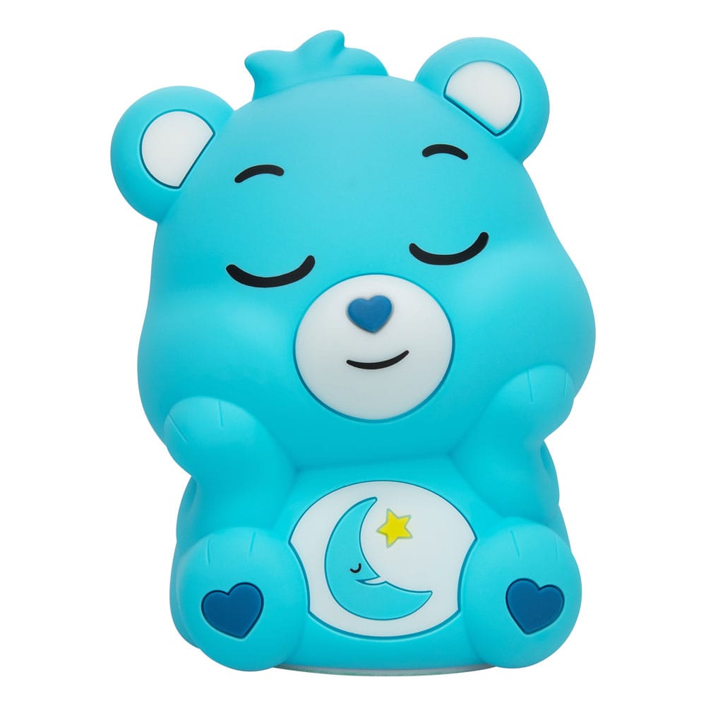 Zorg draagt ​​squishy glo siliconen licht voor bedtijd beren 15 cm