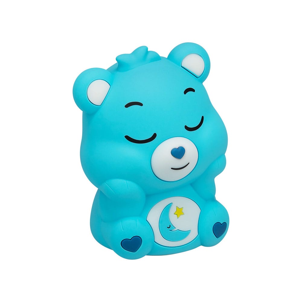 Zorg draagt ​​squishy glo siliconen licht voor bedtijd beren 15 cm