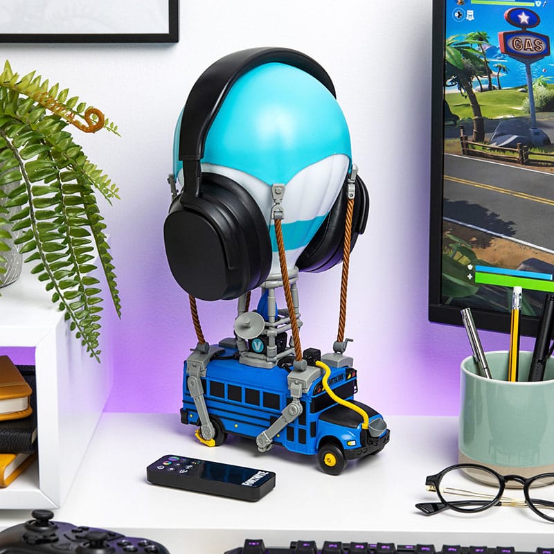 Fortnite Diorama lichte gevechtsbus