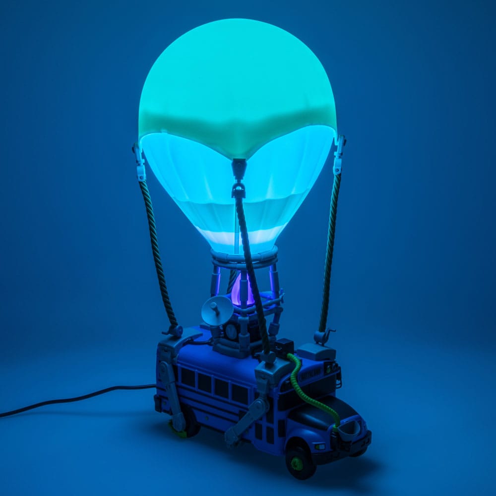 Fortnite Diorama lichte gevechtsbus