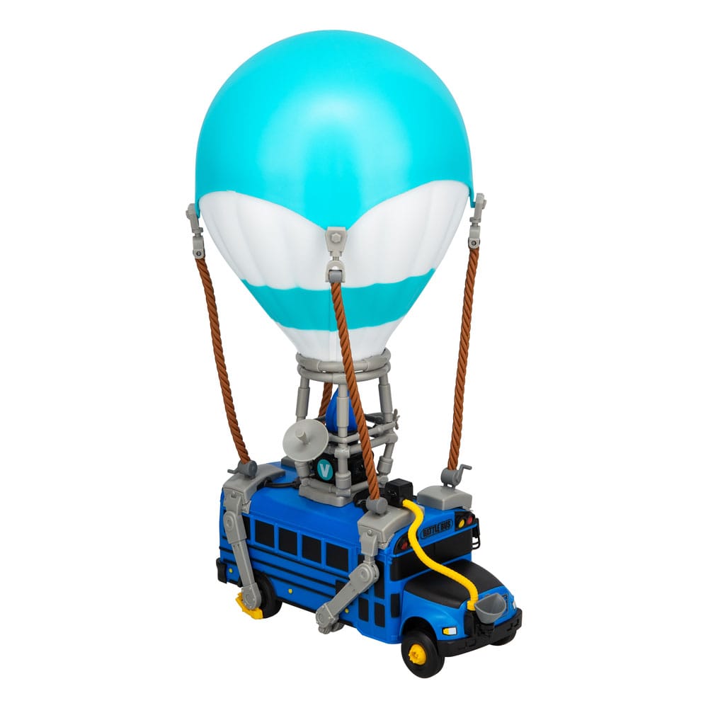 Fortnite Diorama lichte gevechtsbus