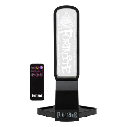 Fortnite Bureau-hoofdtelefoonstandaard met licht 30 cm