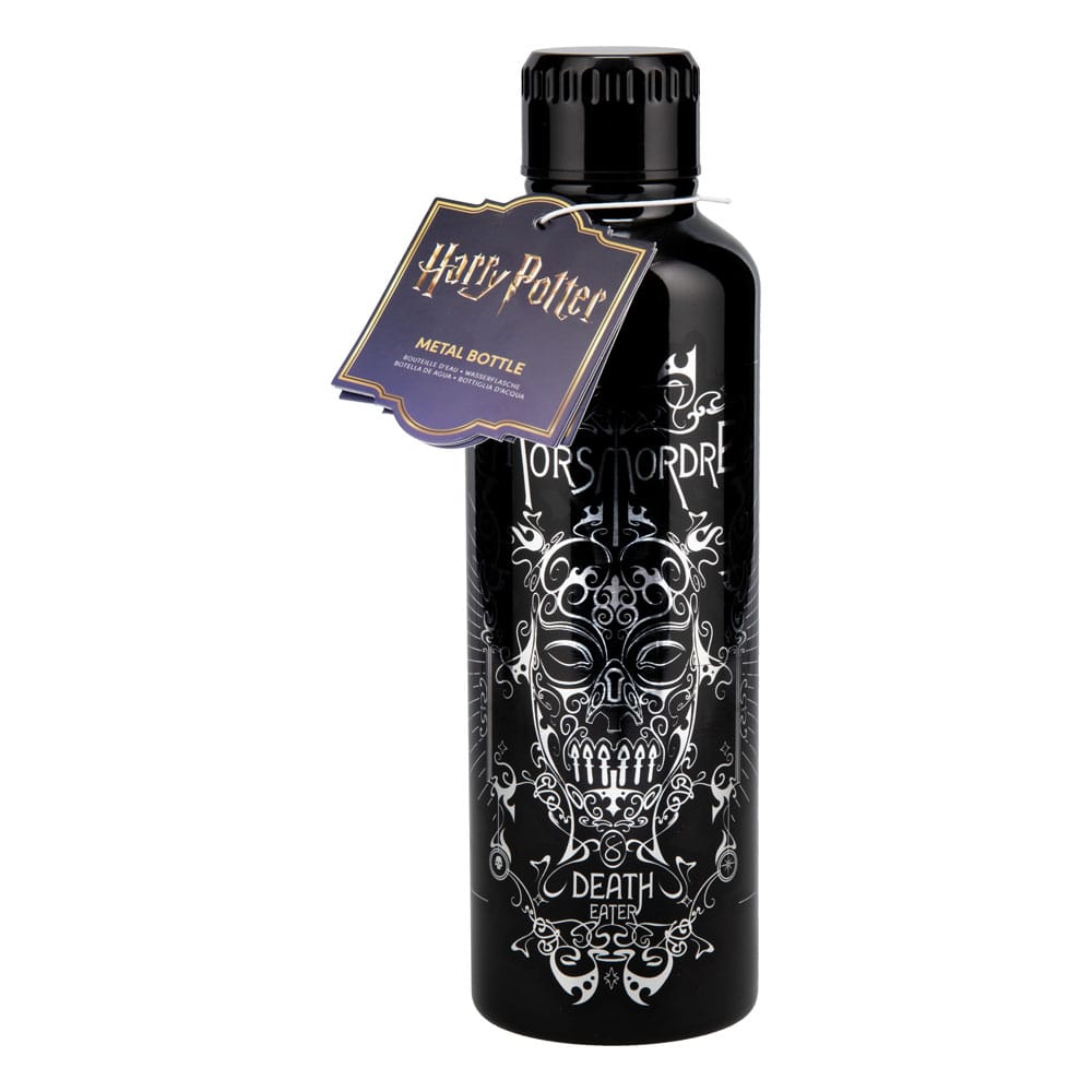 Harry Potter metalen waterfles