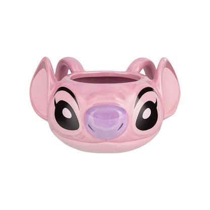 Lilo & Stitch -vormige mug angel