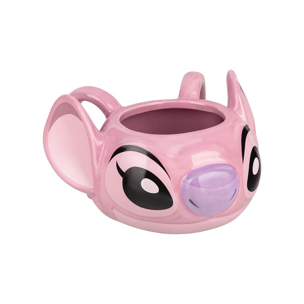 Lilo & Stitch -vormige mug angel