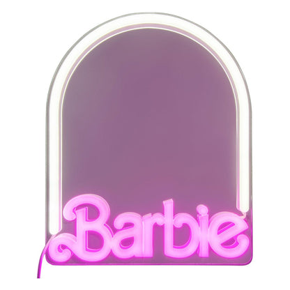 Barbie Wandspiegel 27 cm