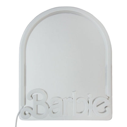Barbie Wandspiegel 27 cm