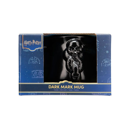 Harry Potter -vormige mok donker mark