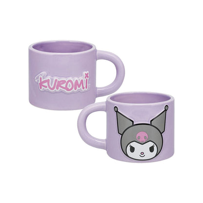 Sanrio mug kuromi