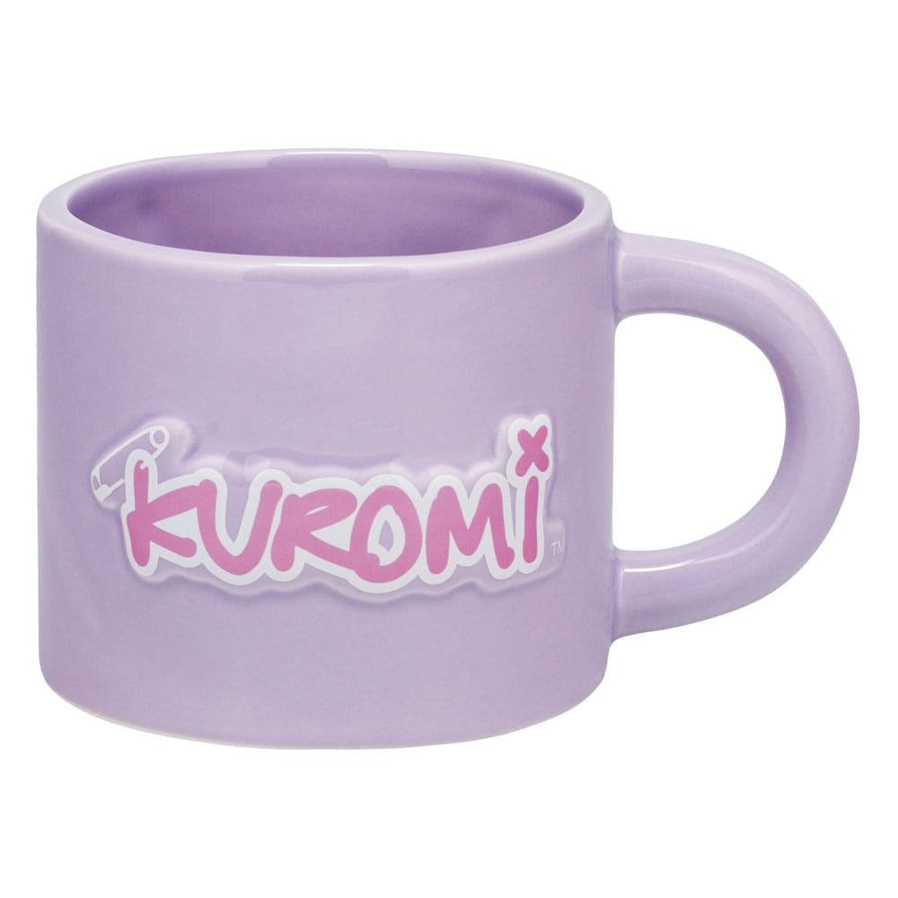 Sanrio mug kuromi