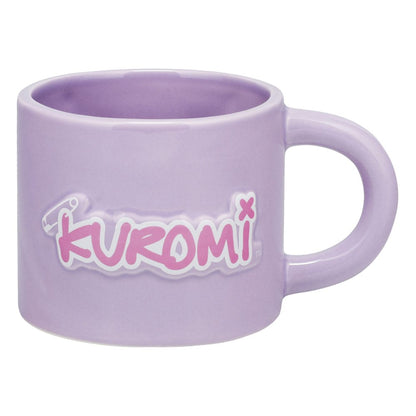 Sanrio mug kuromi
