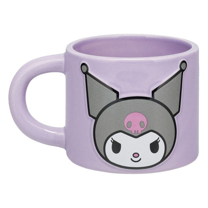 Sanrio mug kuromi