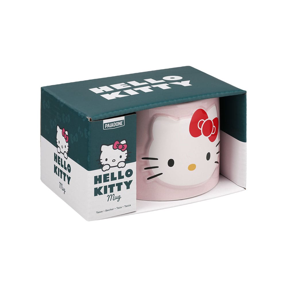 Sanrio mok Hello Kitty