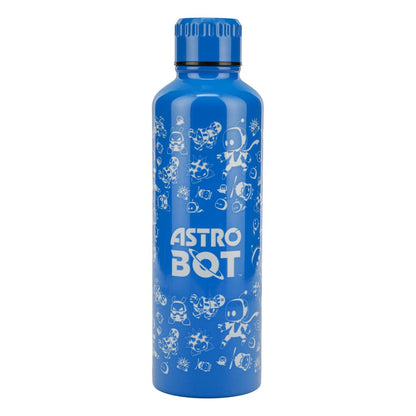 Astro Bot Metal Water fles All-over-print Astro Bot