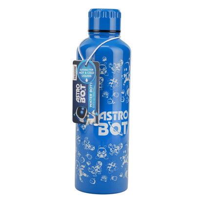 Astro Bot Metal Water fles All-over-print Astro Bot