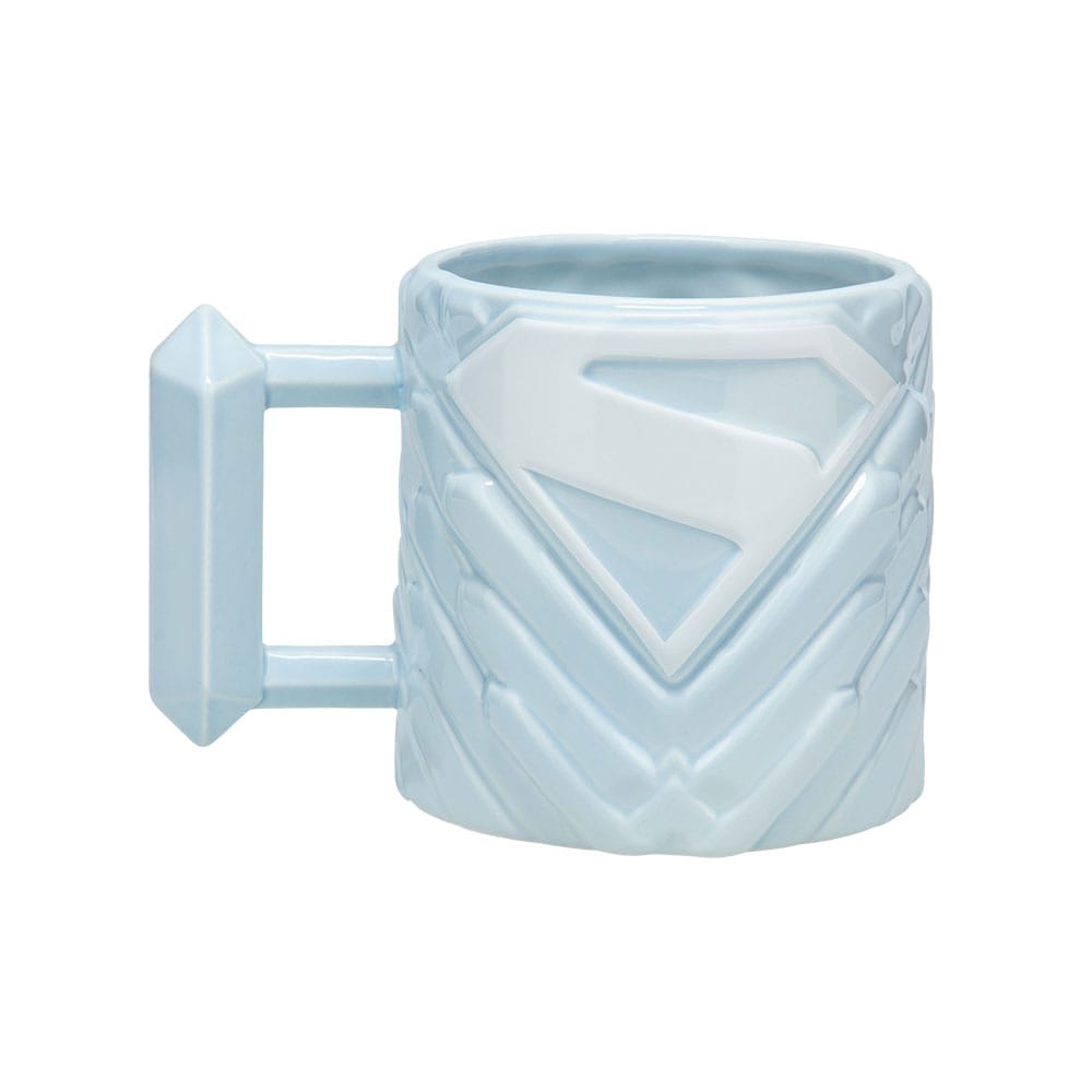 DC Comics-vormige mok Superman Fortress of Solitude