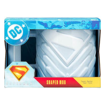 DC Comics-vormige mok Superman Fortress of Solitude