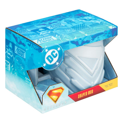 DC Comics-vormige mok Superman Fortress of Solitude