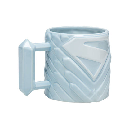 DC Comics-vormige mok Superman Fortress of Solitude