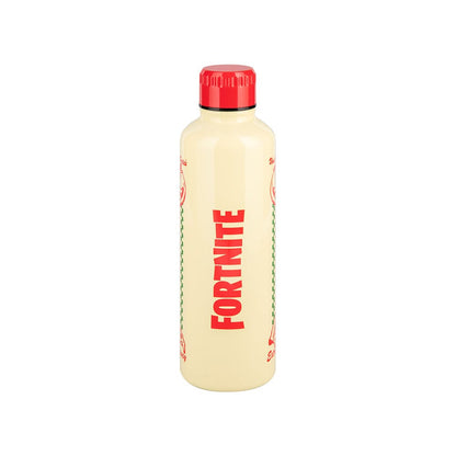 Fortnite metalen waterfles