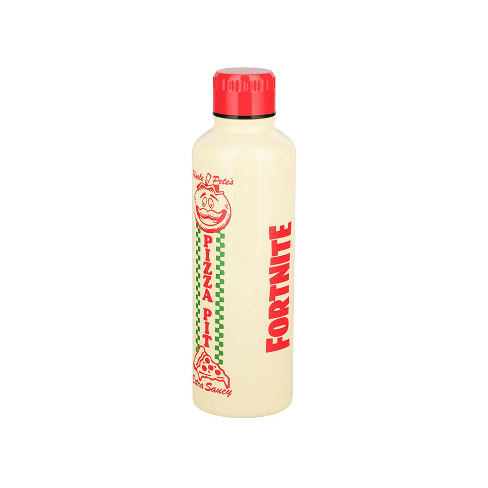 Fortnite metalen waterfles