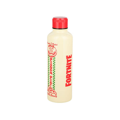 Fortnite metalen waterfles
