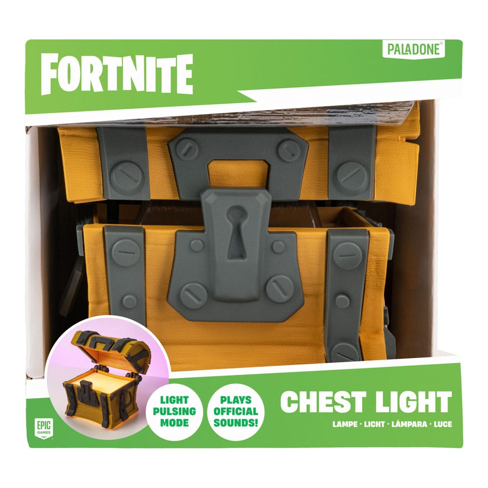 Fortnite lichte kist