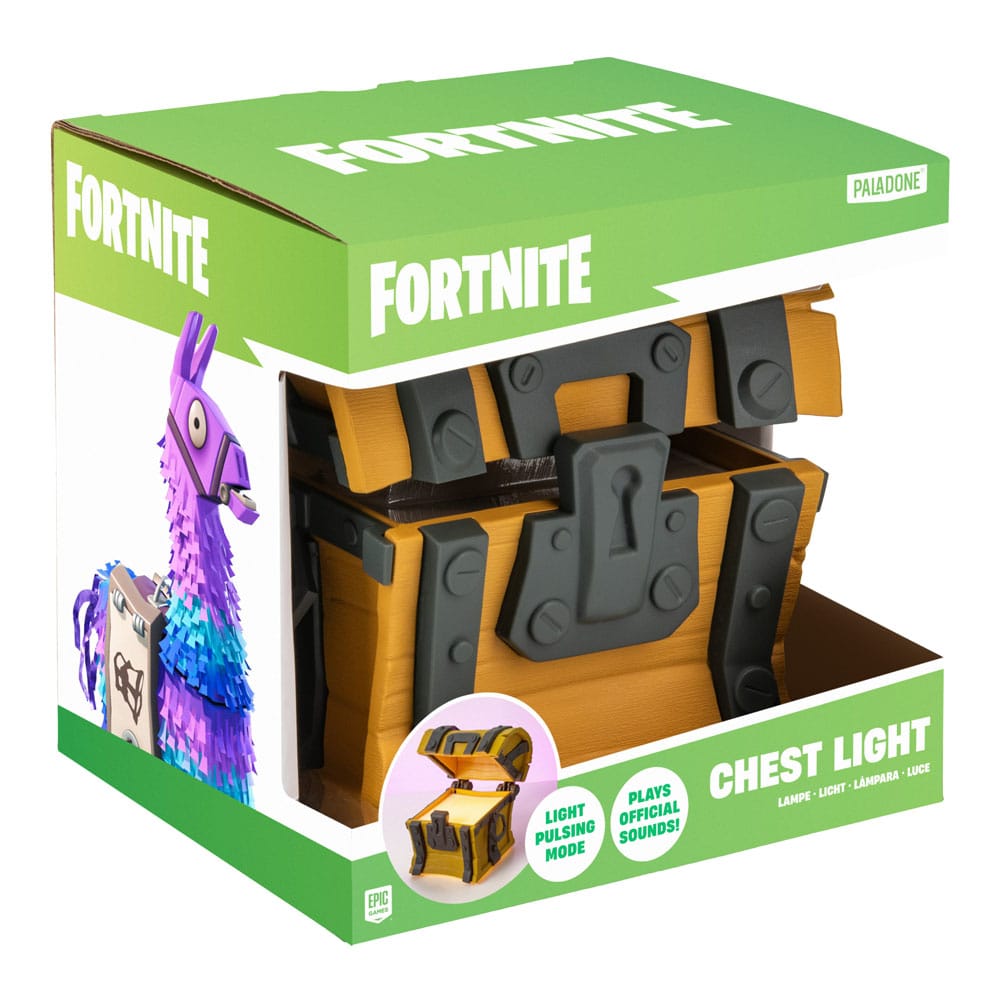 Fortnite lichte kist