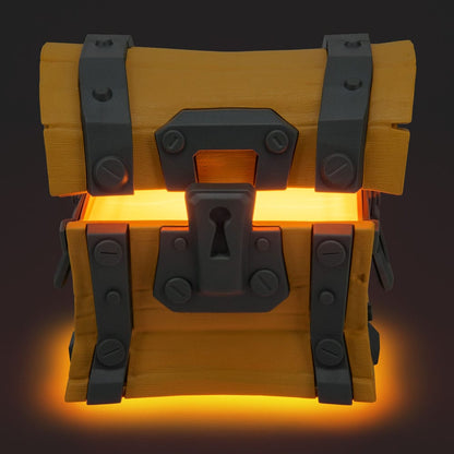 Fortnite lichte kist