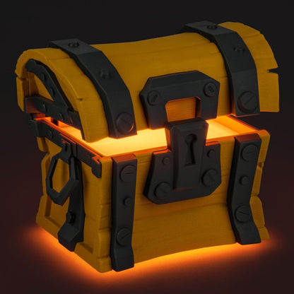 Fortnite lichte kist